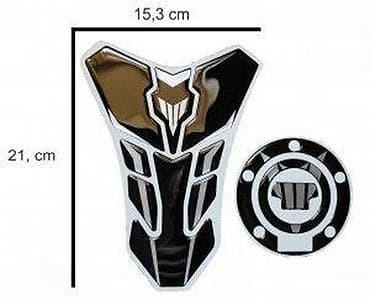 Transport: YAMAHA MT-štitnik rezervoara i čepa- 273 📌 Opis: Samolepljivi at lalafo.rs — 2 Transport: YAMAHA MT-štitnik rezervoara i čepa- 273 📌 Opis: Samolepljivi — 2