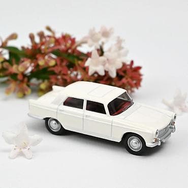 Art & Collectibles: Peugeot 404 1961 Courchevel White – 1:64 Norev Norev Peugeot 404 iz at lalafo.rs — 1 Art & Collectibles: Peugeot 404 1961 Courchevel White – 1:64 Norev Norev Peugeot 404 iz — 1