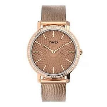 AKCIJA - TIMEX TW2V52500UK - 34mm - Roze zlatna Potpuno nov i na lalafo.rs — 5 AKCIJA - TIMEX TW2V52500UK - 34mm - Roze zlatna Potpuno nov i — 5