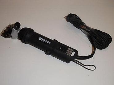 Profesionalna mašinica za šišanje ovaca marke Straus, model na lalafo.rs Profesionalna mašinica za šišanje ovaca marke Straus, model