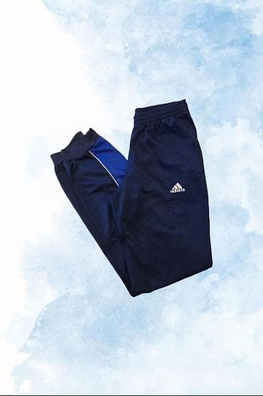 Trenerka Adidas, bоја - Tamnoplava na lalafo.rs — 1 Trenerka Adidas, bоја - Tamnoplava — 1