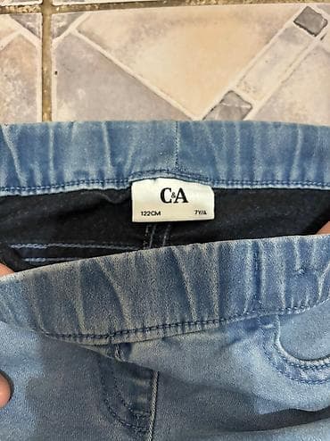 Farmerke za devojcice velicina 122 na lalafo.rs — 2 Farmerke za devojcice velicina 122 — 2