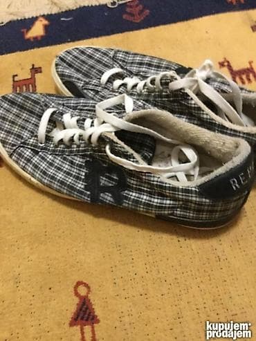 Original Replay - GANT patike 42 / 44 Lagane i udobne maksimalno U na lalafo.rs — 5 Original Replay - GANT patike 42 / 44 Lagane i udobne maksimalno U — 5