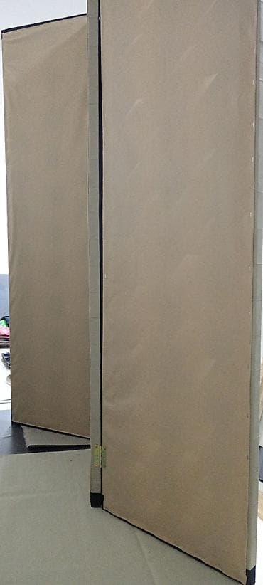 Pregradni paravan – 3krila - Moderan dizajn sa isprepletanim panelima na lalafo.rs — 3 Pregradni paravan – 3krila - Moderan dizajn sa isprepletanim panelima — 3