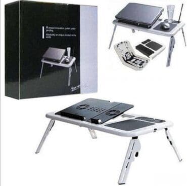 Druga oprema za računare i laptopove: Sto za laptop e table rasklopivi. sto za laptop e table rasklopivi na lalafo.rs Druga oprema za računare i laptopove: Sto za laptop e table rasklopivi. sto za laptop e table rasklopivi
