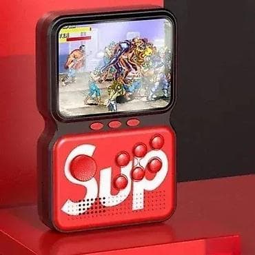 Retro konzola Sup Game Box 🎮 Dobro došli u Davidov shop – online na lalafo.rs — 2 Retro konzola Sup Game Box 🎮 Dobro došli u Davidov shop – online — 2