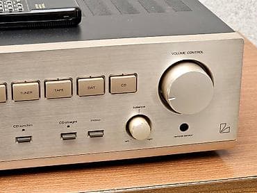 Luxman A-371 stereo integrisano pojačalo - Klasični japanski hi‑fi na lalafo.rs — 4 Luxman A-371 stereo integrisano pojačalo - Klasični japanski hi‑fi — 4