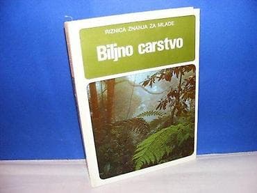 BILJNO CARSTVO - Yoshisuke Satake Eiko Ito Riznica znanja za mlade na lalafo.rs — 1 BILJNO CARSTVO - Yoshisuke Satake Eiko Ito Riznica znanja za mlade — 1
