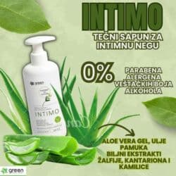 INTIMO tečni sapun za intimnu negu – Inspired by Nature - Formulisan na lalafo.rs INTIMO tečni sapun za intimnu negu – Inspired by Nature - Formulisan