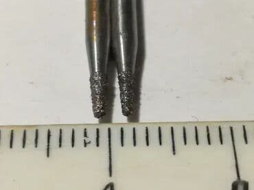 Milling Cutters: Glodalo za bijaks, zubarski boreri, dijamantski Glodalo za bijaks at lalafo.rs — 2 Milling Cutters: Glodalo za bijaks, zubarski boreri, dijamantski Glodalo za bijaks — 2