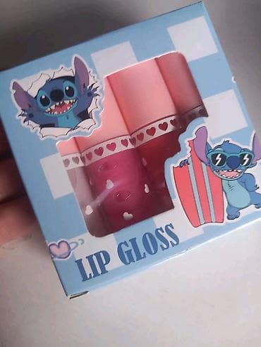 Stich sjajevi, 4 komada u pakovanju🤗
300 din na lalafo.rs Stich sjajevi, 4 komada u pakovanju🤗
300 din