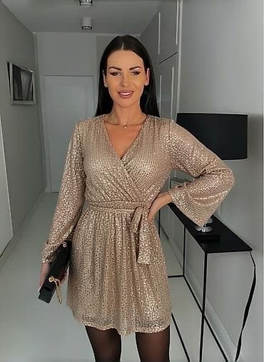 🔥Šljokičasta mini haljina sa preklopom
🔥3200 din
🔥Crna, krem i crvena na lalafo.rs — 3 🔥Šljokičasta mini haljina sa preklopom
🔥3200 din
🔥Crna, krem i crvena — 3