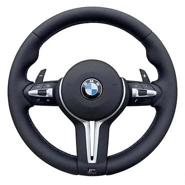 BMW M multifunkcionalni volan sa padele za menjanje brzina - na lalafo.rs BMW M multifunkcionalni volan sa padele za menjanje brzina -