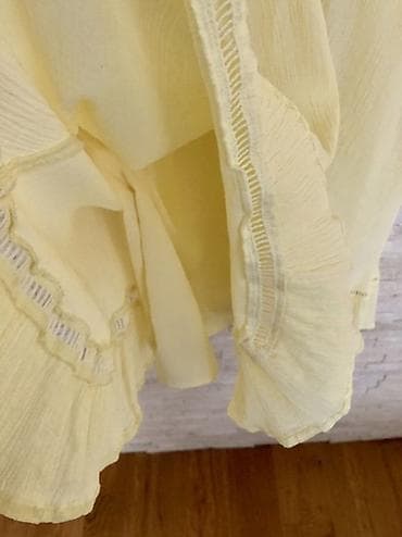 River Island zuta letnja haljina, obucena nekoliko puta, BEZ TRAGOVA na lalafo.rs — 4 River Island zuta letnja haljina, obucena nekoliko puta, BEZ TRAGOVA — 4