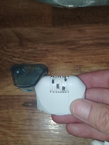 Braun Silk-épil Xelle epilator sa kompletnim setom nastavaka na lalafo.rs — 8 Braun Silk-épil Xelle epilator sa kompletnim setom nastavaka — 8