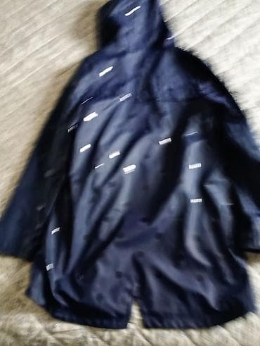 Za devojčice kišna jakna sa kapuljačom – tamnoplava 158 veličina - na lalafo.rs — 3 Za devojčice kišna jakna sa kapuljačom – tamnoplava 158 veličina - — 3