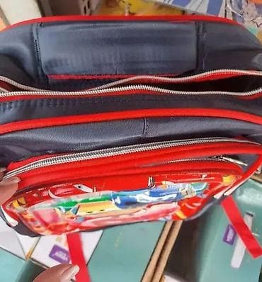 Munja Mekvin 3D školski ranac 🎒 Veliki 3D školski ranac sa popularnim na lalafo.rs — 3 Munja Mekvin 3D školski ranac 🎒 Veliki 3D školski ranac sa popularnim — 3