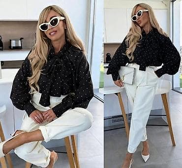 🔥Ženska elegantna bluza sa mašnom i tufnama
✅2400 din na lalafo.rs — 3 🔥Ženska elegantna bluza sa mašnom i tufnama
✅2400 din — 3