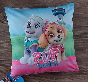 Dečiji jastuk
Cena 1100 din na lalafo.rs — 2 Dečiji jastuk
Cena 1100 din — 2