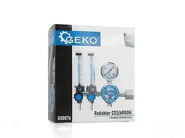 Regulator pritiska CO2 i Argon sa dva rotametra – GEKO Poljska Cena na lalafo.rs — 1 Regulator pritiska CO2 i Argon sa dva rotametra – GEKO Poljska Cena — 1