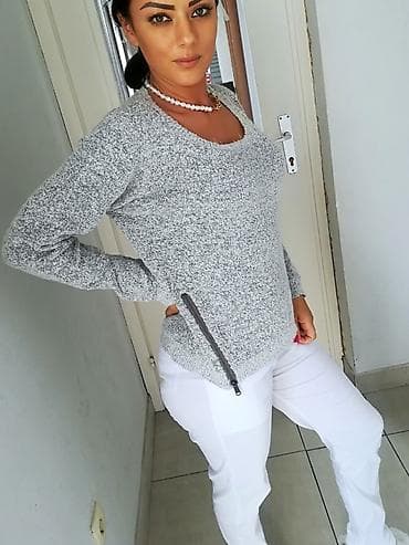 Bluza vrhunska izuzetno kvalitetna Super model i kvalitet uvoz Turska at lalafo.rs — 1 Bluza vrhunska izuzetno kvalitetna Super model i kvalitet uvoz Turska — 1