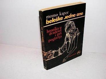 Beleške jedne ane momo kapormek povezstanje vrlo dobro na lalafo.rs Beleške jedne ane momo kapormek povezstanje vrlo dobro