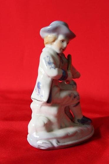 STARA KERAMIČKA FIGURA VIOLINISTE | Stara unikatna keramička figura na lalafo.rs STARA KERAMIČKA FIGURA VIOLINISTE | Stara unikatna keramička figura