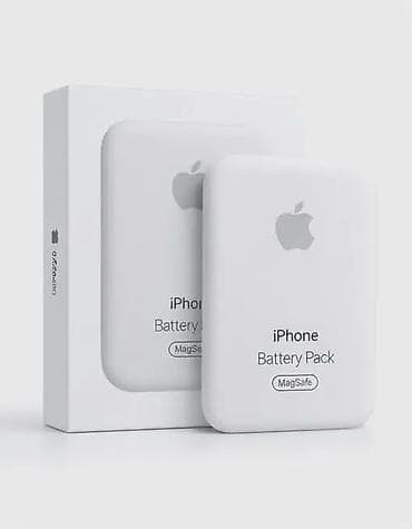 Apple iPhone Battery Pack sa MagSafe - Originalni Apple dodatak za na lalafo.rs — 5 Apple iPhone Battery Pack sa MagSafe - Originalni Apple dodatak za — 5