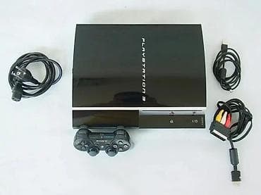 U ponudi PS3 konzola iz naslova. Konzola je u odličnom radnom i na lalafo.rs — 4 U ponudi PS3 konzola iz naslova. Konzola je u odličnom radnom i — 4