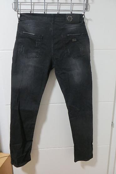 bermude teksas br: Farmerke, Philipp Plein, bоја - Crna na lalafo.rs — 5 bermude teksas br: Farmerke, Philipp Plein, bоја - Crna — 5