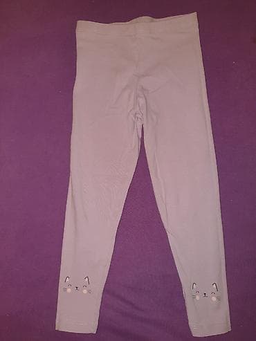 Prodajem helankice za devojcice velicina 104. cena za oba para na lalafo.rs — 2 Prodajem helankice za devojcice velicina 104. cena za oba para — 2