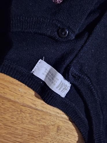 Dečiji kardigani – 2 komada 1) H&M kardigan, tamnoplavi - Dekor na lalafo.rs — 2 Dečiji kardigani – 2 komada 1) H&M kardigan, tamnoplavi - Dekor — 2