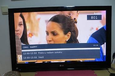 za svaki dan: LG 42PQ2000 potpuno ispravan TV PLASMA bez greske mana u radu at lalafo.rs — 1 za svaki dan: LG 42PQ2000 potpuno ispravan TV PLASMA bez greske mana u radu — 1