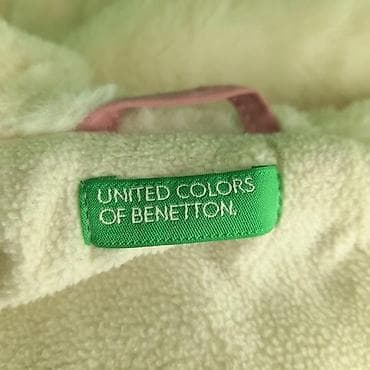 Jakna benetton, vel. 2-3 god. Marka: benetton veličina: 2-3 god na lalafo.rs — 3 Jakna benetton, vel. 2-3 god. Marka: benetton veličina: 2-3 god — 3