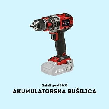 Iznajmlivanje akumulatorske bušilice. U ponudi je akumulatorska na lalafo.rs Iznajmlivanje akumulatorske bušilice. U ponudi je akumulatorska