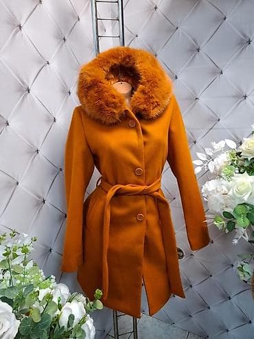 🔥Ženski kaput sa kapuljačom i raskošnim krznenim okovratnikom ❤️❤️ na lalafo.rs — 3 🔥Ženski kaput sa kapuljačom i raskošnim krznenim okovratnikom ❤️❤️ — 3