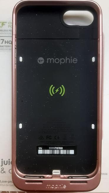 Mophie Wireless Juice Pack NOVO Za IPhone 7 AKCIJA Cene nisu fiksne at lalafo.rs — 8 Mophie Wireless Juice Pack NOVO Za IPhone 7 AKCIJA Cene nisu fiksne — 8