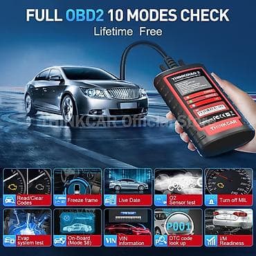 Transport: THINKCAR Thinkdiag 2 Bluetooth CAN FD OBD2, 1 godina softver, 15 at lalafo.rs — 6 Transport: THINKCAR Thinkdiag 2 Bluetooth CAN FD OBD2, 1 godina softver, 15 — 6