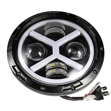 Transport: Bi led farovi 60w migavac + dnevno svetlo POGODNO ZA SVA VOZILA SA at lalafo.rs — 4 Transport: Bi led farovi 60w migavac + dnevno svetlo POGODNO ZA SVA VOZILA SA — 4