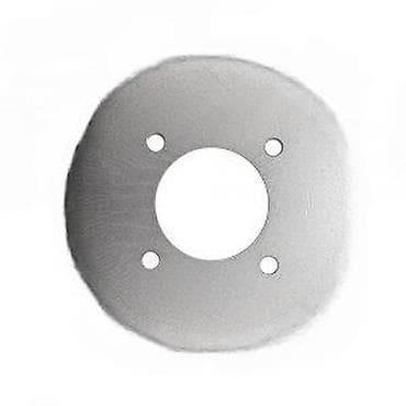 Bike accessories: Zupčanik i zaštitni lim (set) za zadnji točak – 4-rupe - Materijal at lalafo.rs — 1 Bike accessories: Zupčanik i zaštitni lim (set) za zadnji točak – 4-rupe - Materijal — 1