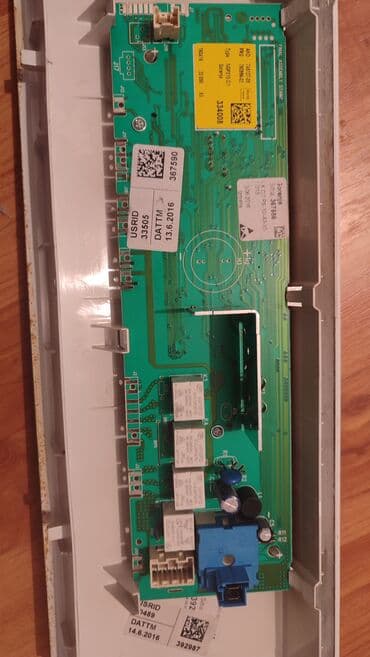 Irons: Rezervni delovi za veš mašinu – Gorenje - Elektronska upravljačka at lalafo.rs — 3 Irons: Rezervni delovi za veš mašinu – Gorenje - Elektronska upravljačka — 3