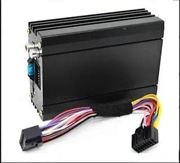 Electronics: Auto DSP audio procesor AUTO-6004 Opis: - Kompaktan DSP procesor za at lalafo.rs — 5 Electronics: Auto DSP audio procesor AUTO-6004 Opis: - Kompaktan DSP procesor za — 5