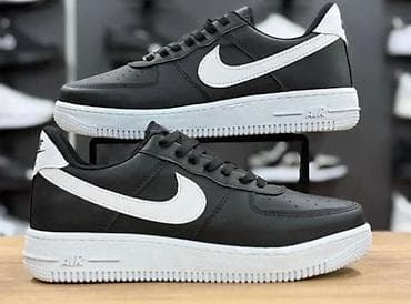 Nike Air Force 1 Low – muške patike Od 36 do40 - Klasičan na lalafo.rs — 4 Nike Air Force 1 Low – muške patike Od 36 do40 - Klasičan — 4