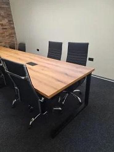 Office Furniture: KONFERENCIJSKI STO IZRADA PO MERI XR56 | Izrada po meri Dezen ploče po at lalafo.rs — 8 Office Furniture: KONFERENCIJSKI STO IZRADA PO MERI XR56 | Izrada po meri Dezen ploče po — 8