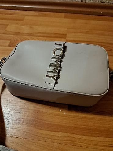 original esprit: Tomy tasnica, krem boje nova sa logom, orginal na kais ekstra at lalafo.rs — 4 original esprit: Tomy tasnica, krem boje nova sa logom, orginal na kais ekstra — 4