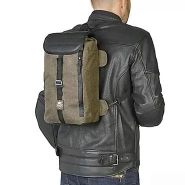 Sport bags & backpacks: Motorcycle messenger ranac sa bočnim montažnim krilima - Kompaktan at lalafo.rs — 3 Sport bags & backpacks: Motorcycle messenger ranac sa bočnim montažnim krilima - Kompaktan — 3