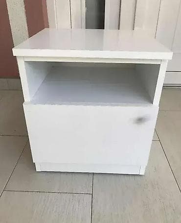 🛏 Noćni ormarić V – praktičan i moderan dodatak za vašu spavaću sobu! na lalafo.rs — 3 🛏 Noćni ormarić V – praktičan i moderan dodatak za vašu spavaću sobu! — 3