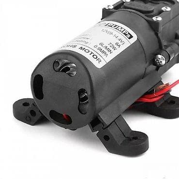 Presostatska Pumpa za Vodu 12V 6L/min 💧🔌 Karakteristike: Snažna na lalafo.rs — 6 Presostatska Pumpa za Vodu 12V 6L/min 💧🔌 Karakteristike: Snažna — 6