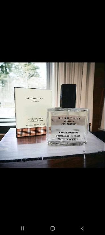 zenske broj: Musko zenski parfemi 50 ml
1700
2 komada za 2300 at lalafo.rs — 5 zenske broj: Musko zenski parfemi 50 ml
1700
2 komada za 2300 — 5