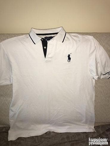 Original Ralph Lauren majica XXL KAO NOVA 100% cotton Ramena 55cm na lalafo.rs — 2 Original Ralph Lauren majica XXL KAO NOVA 100% cotton Ramena 55cm — 2